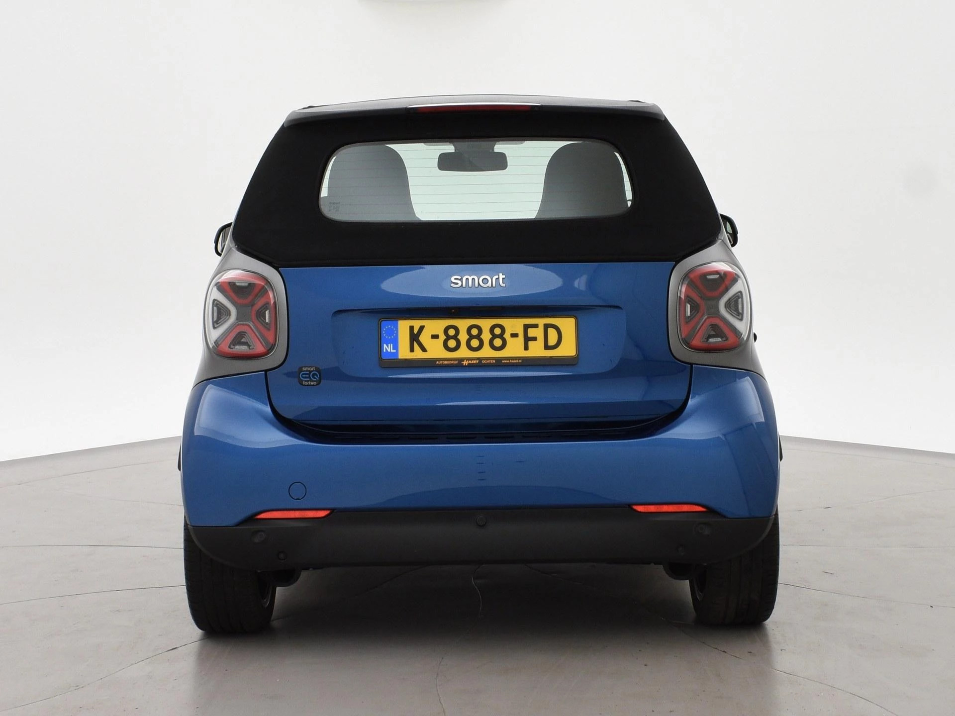 Hoofdafbeelding smart Fortwo