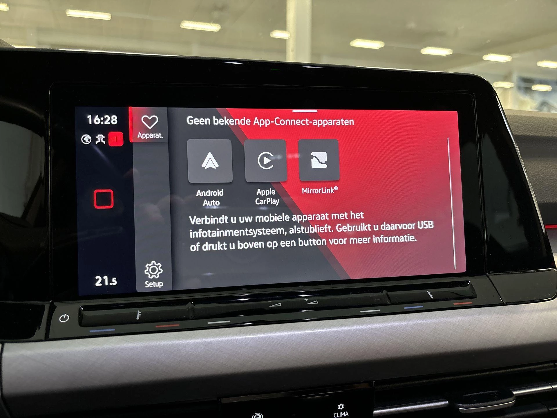 Hoofdafbeelding Volkswagen Golf