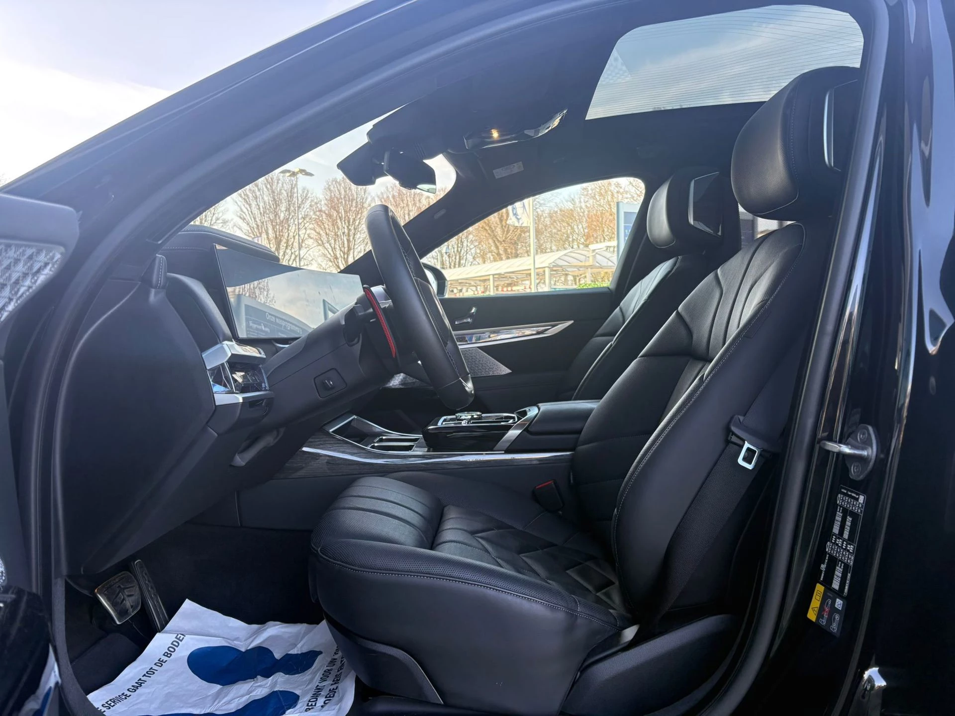 Hoofdafbeelding BMW 7 Serie