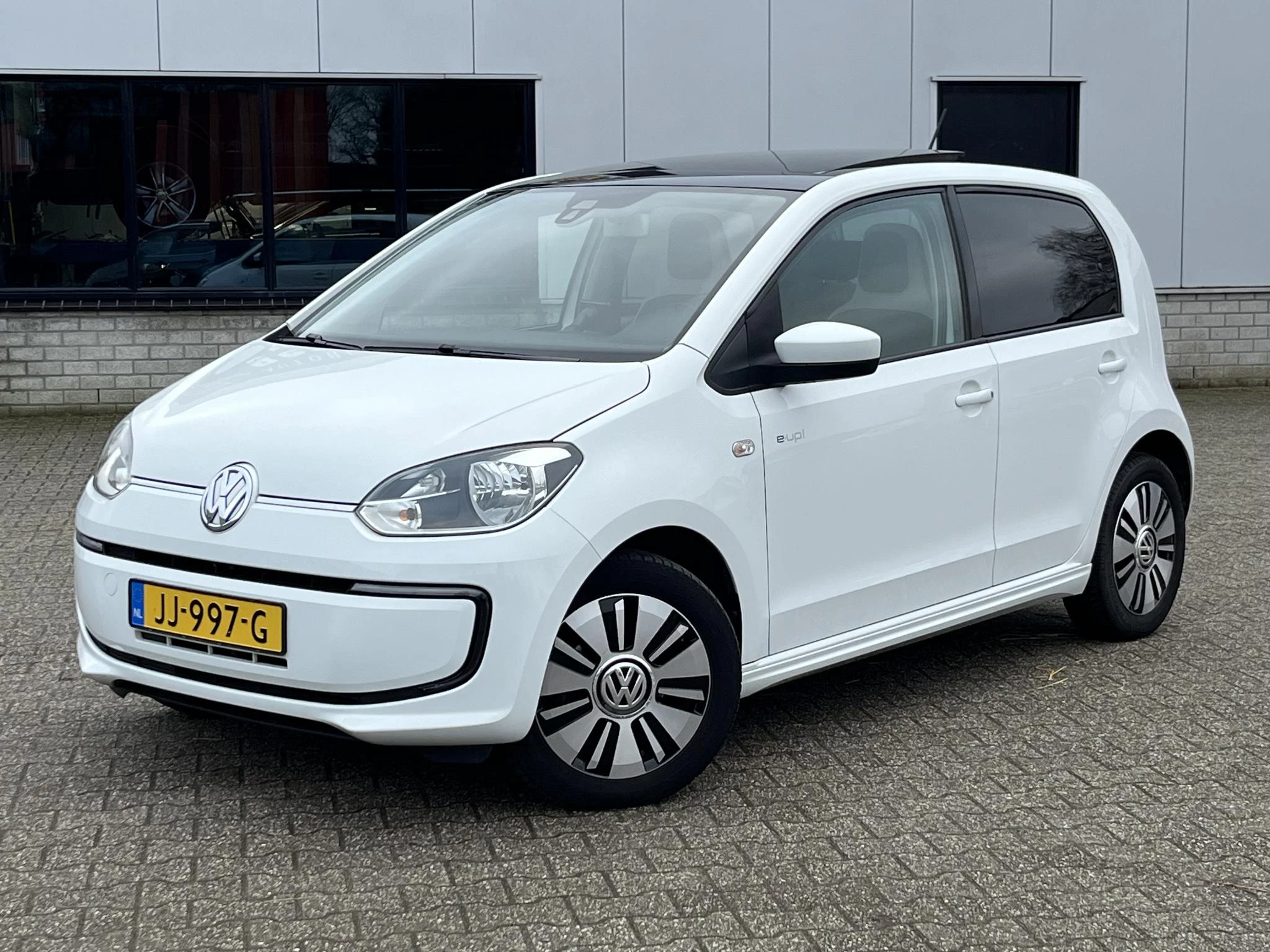 Hoofdafbeelding Volkswagen e-up!