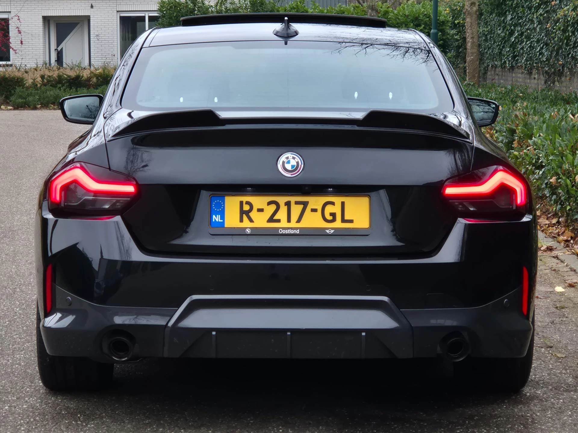 Hoofdafbeelding BMW 2 Serie