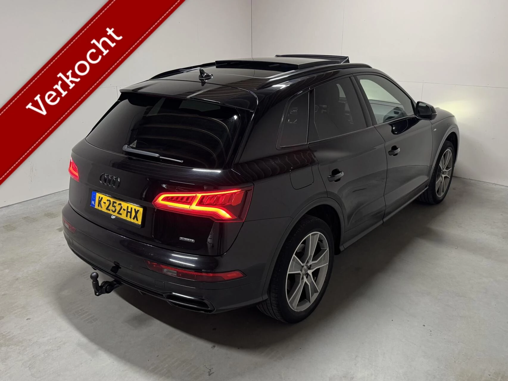 Hoofdafbeelding Audi Q5