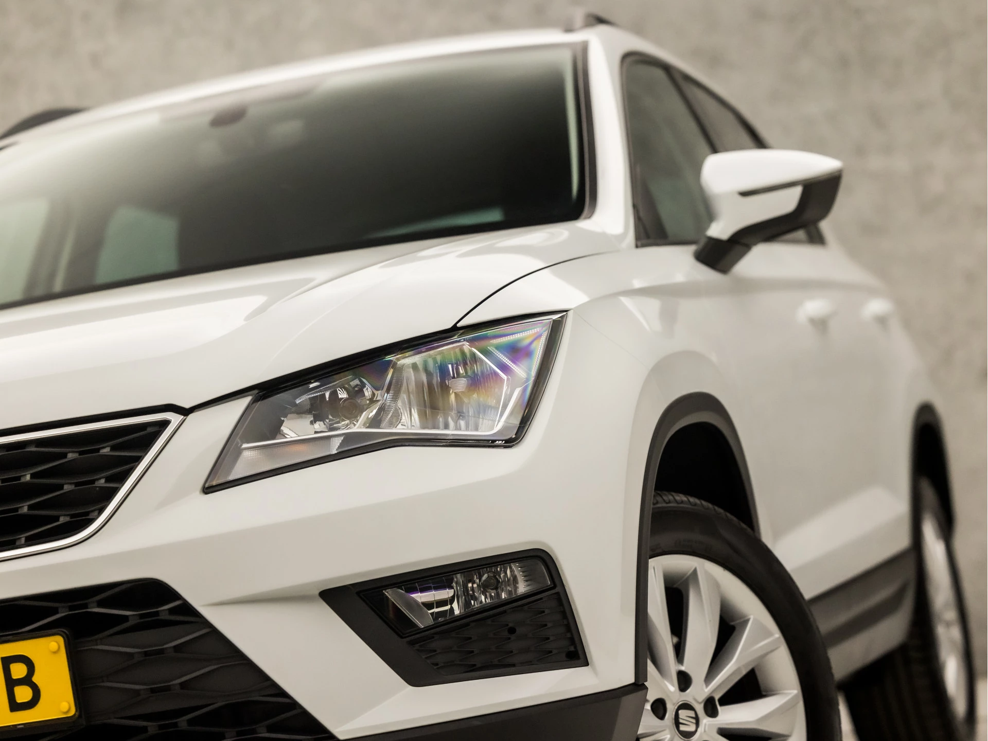 Hoofdafbeelding SEAT Ateca