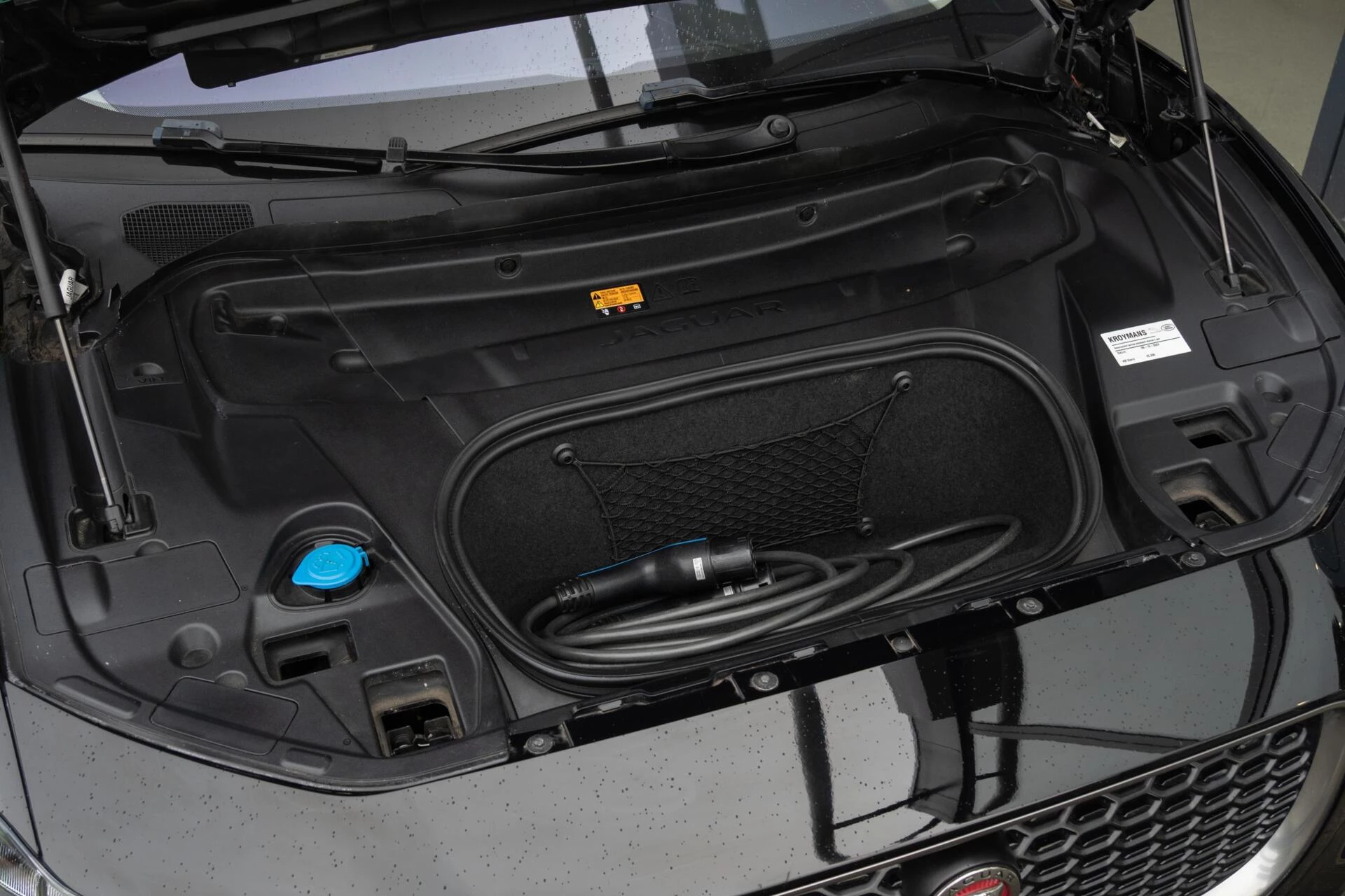 Hoofdafbeelding Jaguar I-PACE