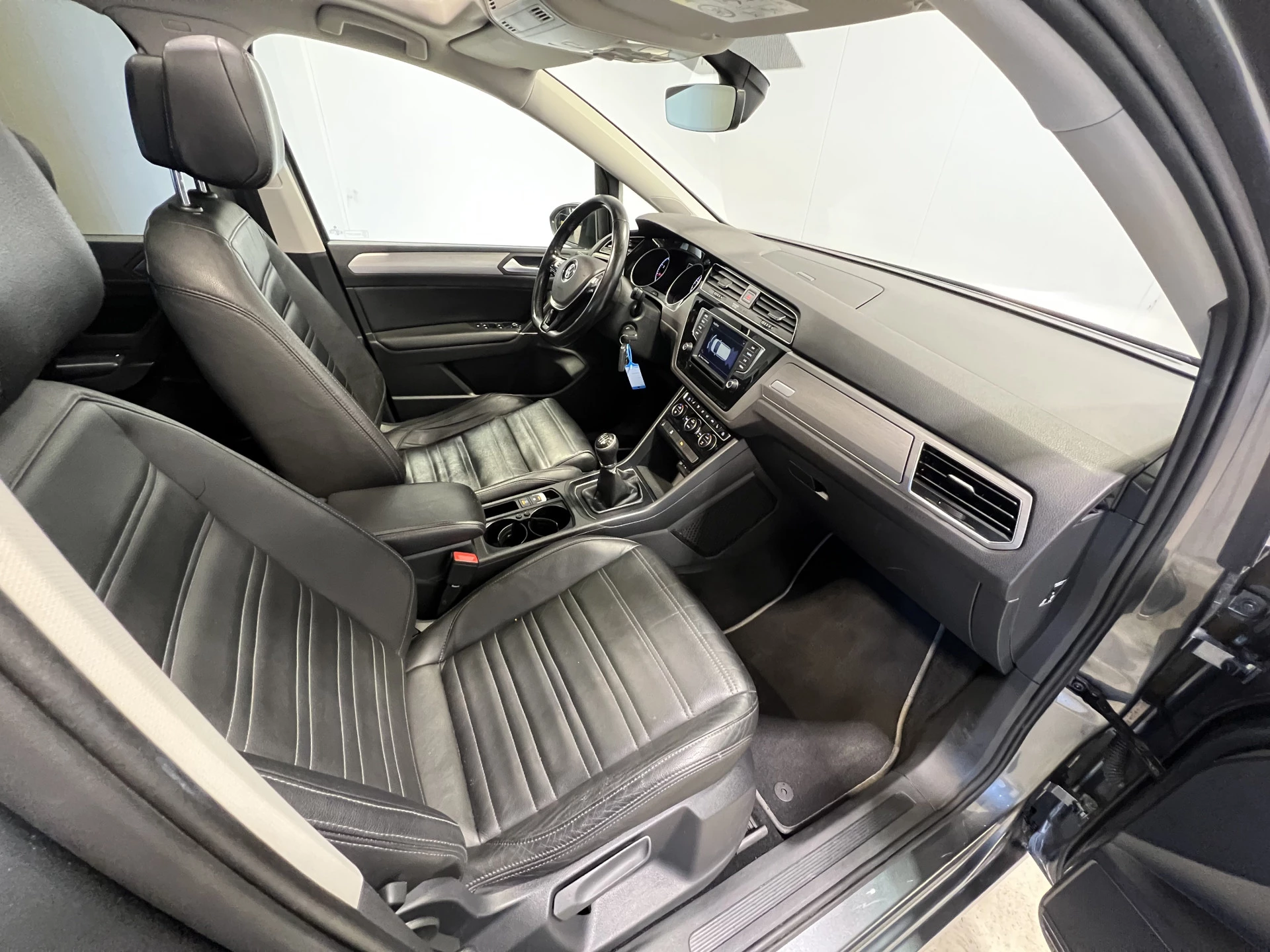 Hoofdafbeelding Volkswagen Touran