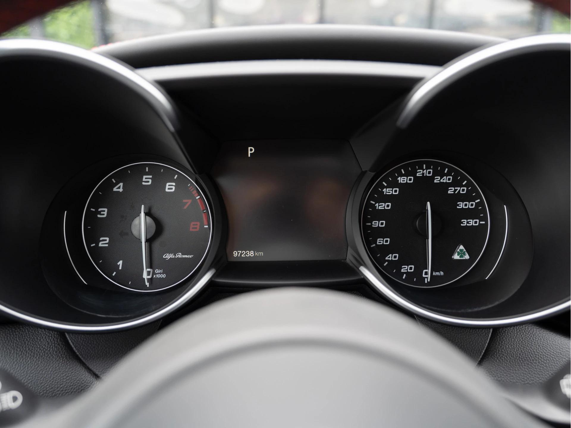 Hoofdafbeelding Alfa Romeo Giulia