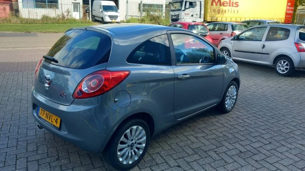 Hoofdafbeelding Ford Ka
