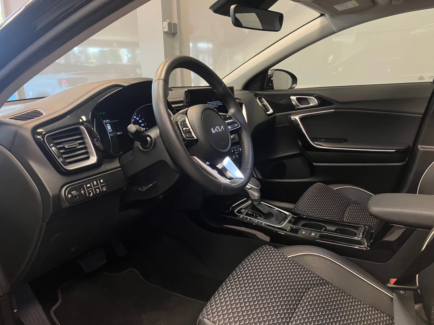 Hoofdafbeelding Kia Ceed Sportswagon