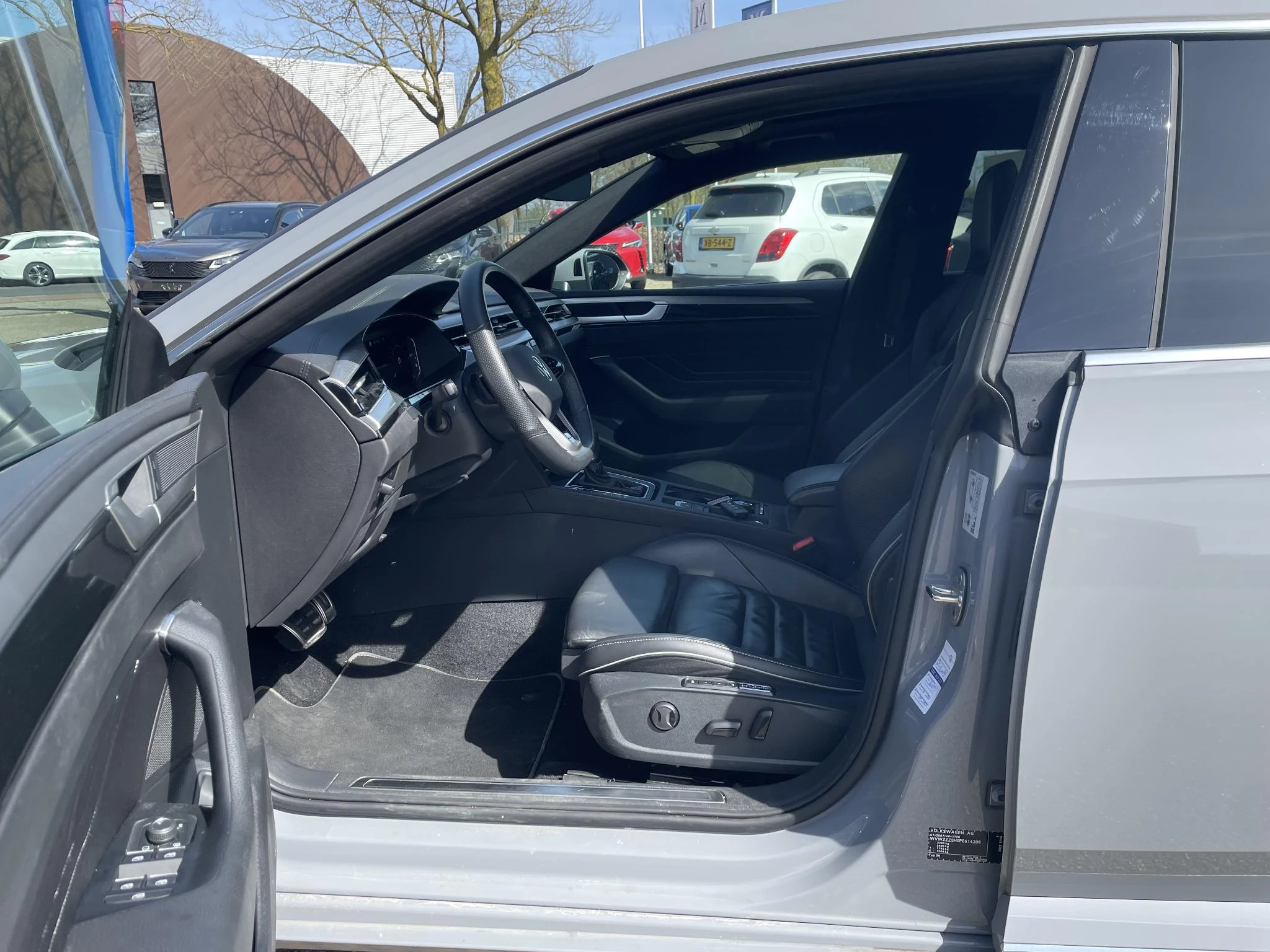 Hoofdafbeelding Volkswagen Arteon