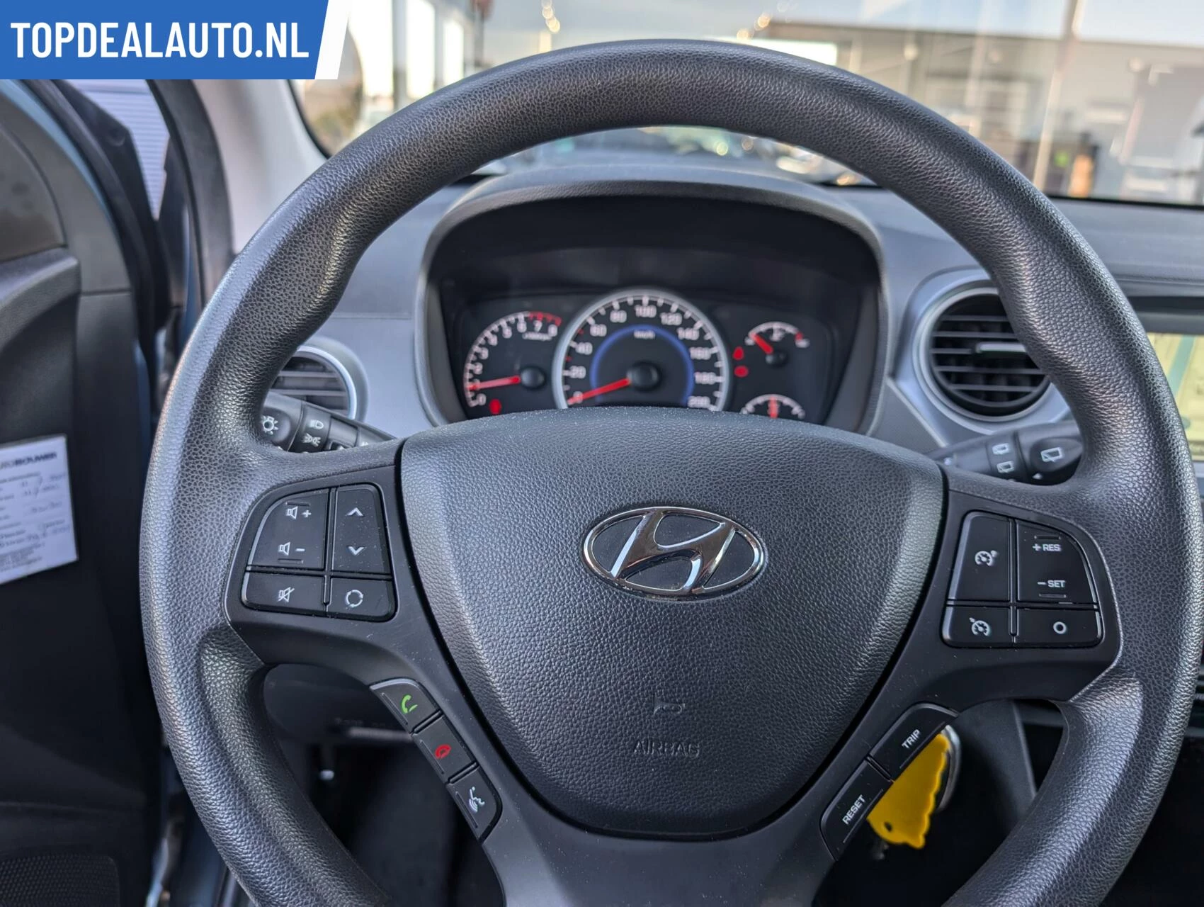 Hoofdafbeelding Hyundai i10