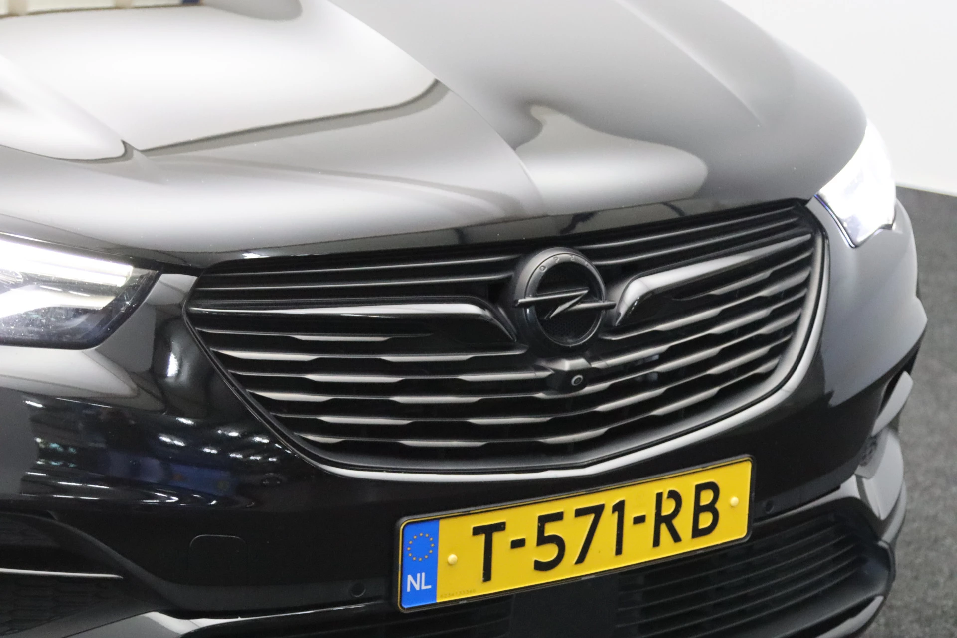 Hoofdafbeelding Opel Grandland X