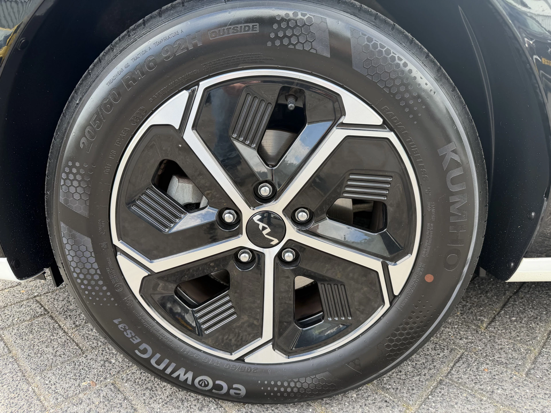 Hoofdafbeelding Kia Niro