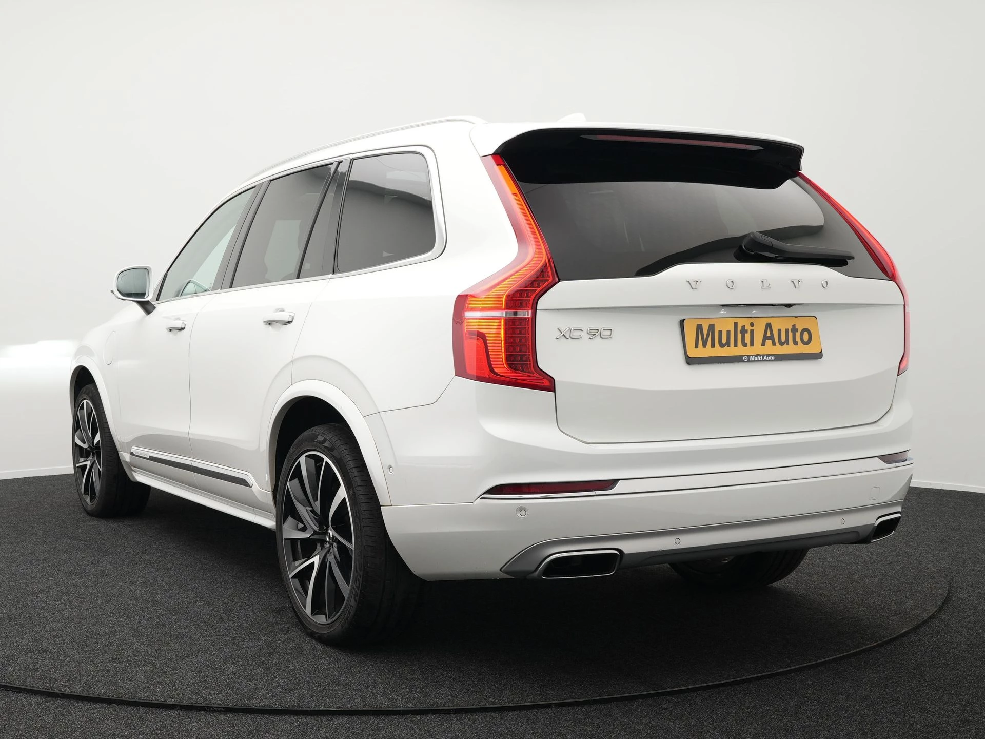 Hoofdafbeelding Volvo XC90