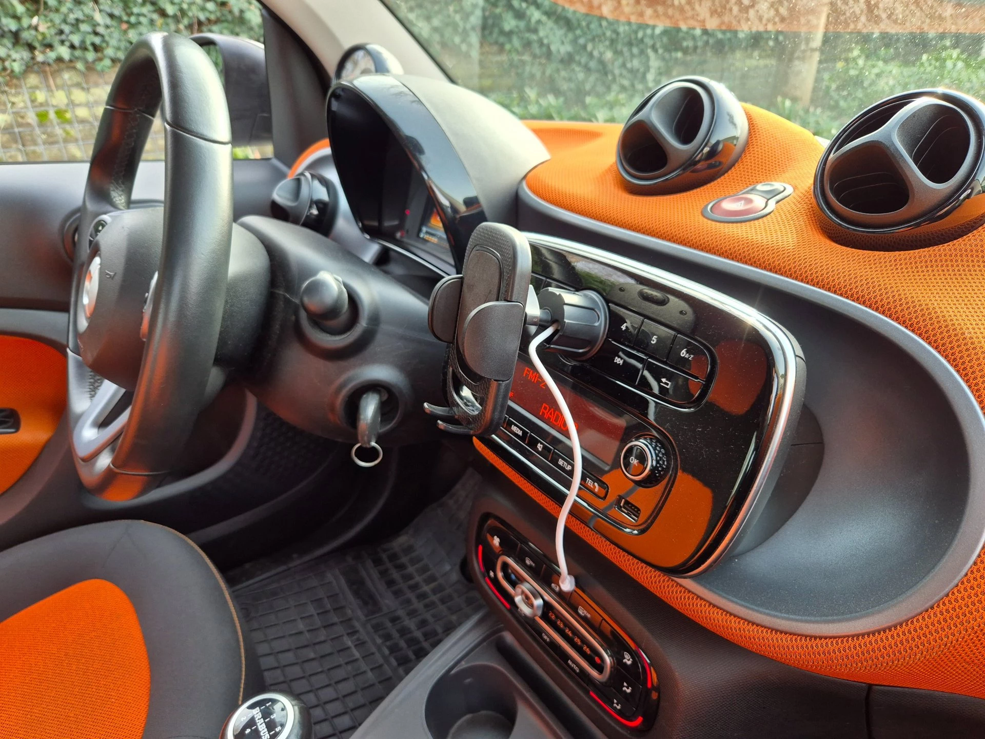 Hoofdafbeelding smart Fortwo