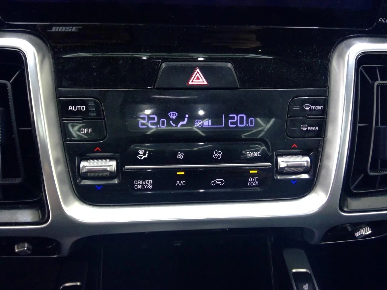 Hoofdafbeelding Kia Sorento