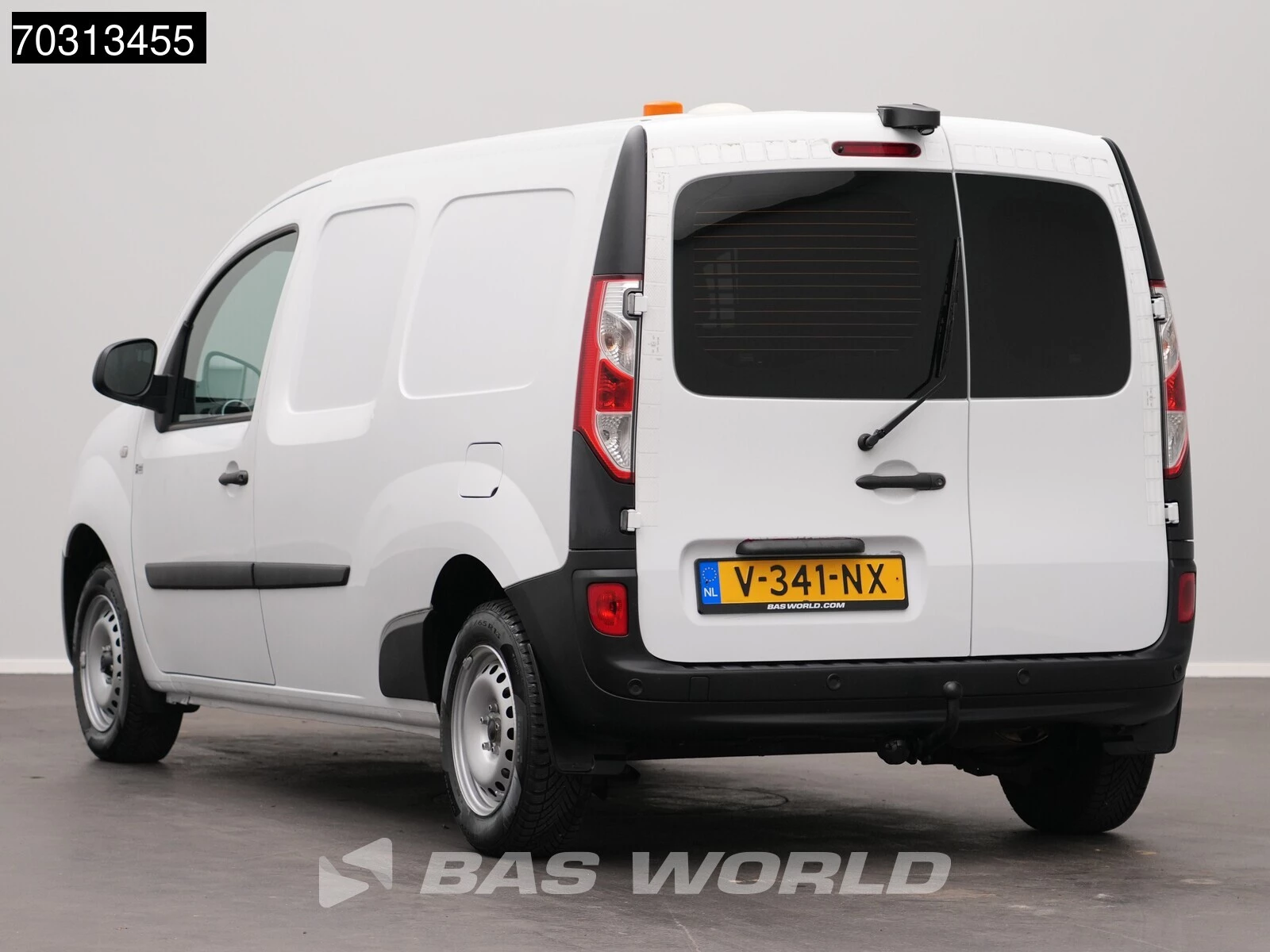 Hoofdafbeelding Renault Kangoo