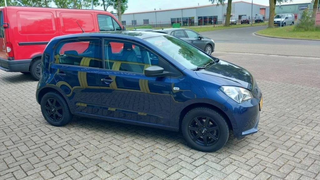 Hoofdafbeelding SEAT Mii