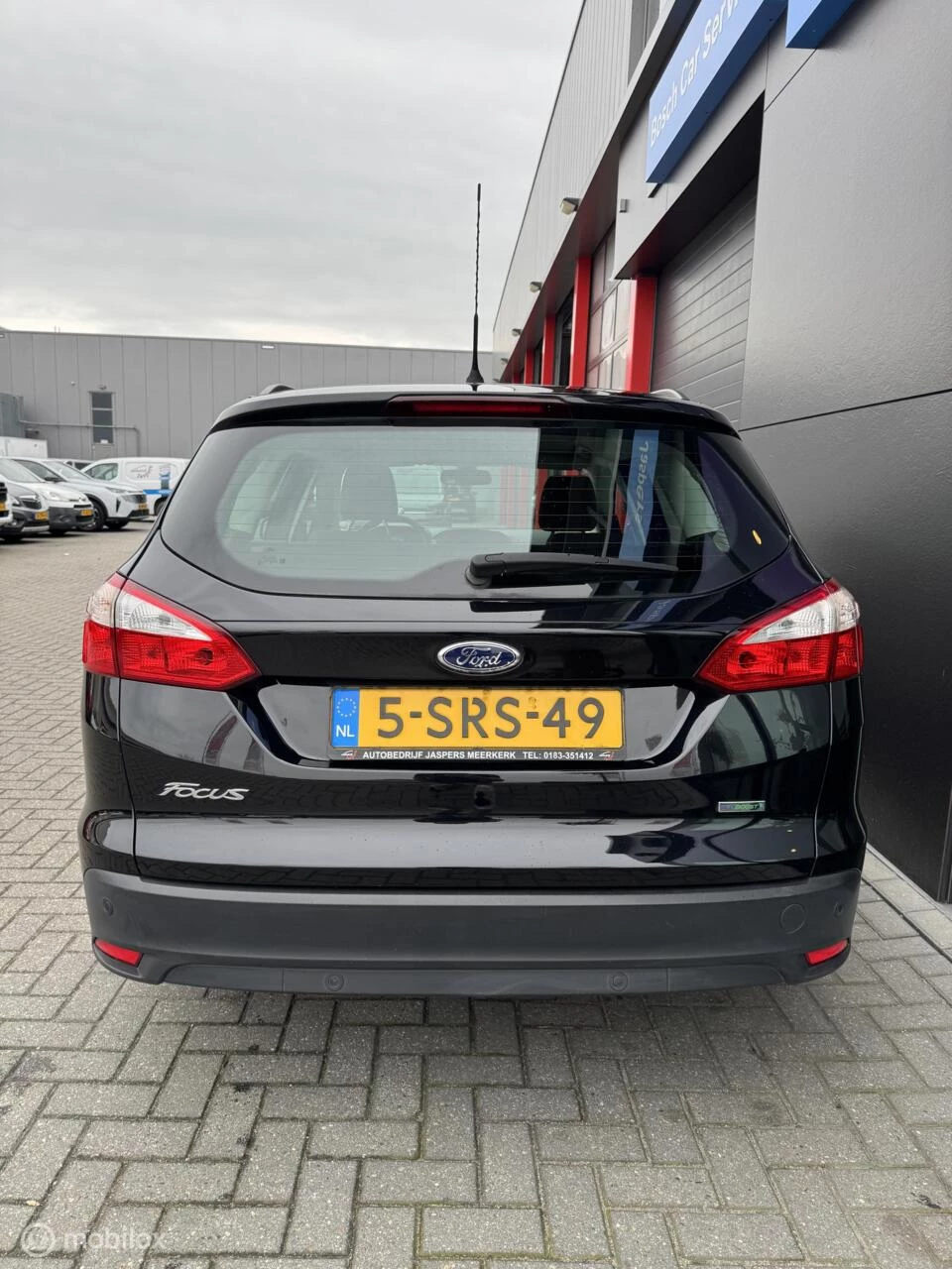 Hoofdafbeelding Ford Focus