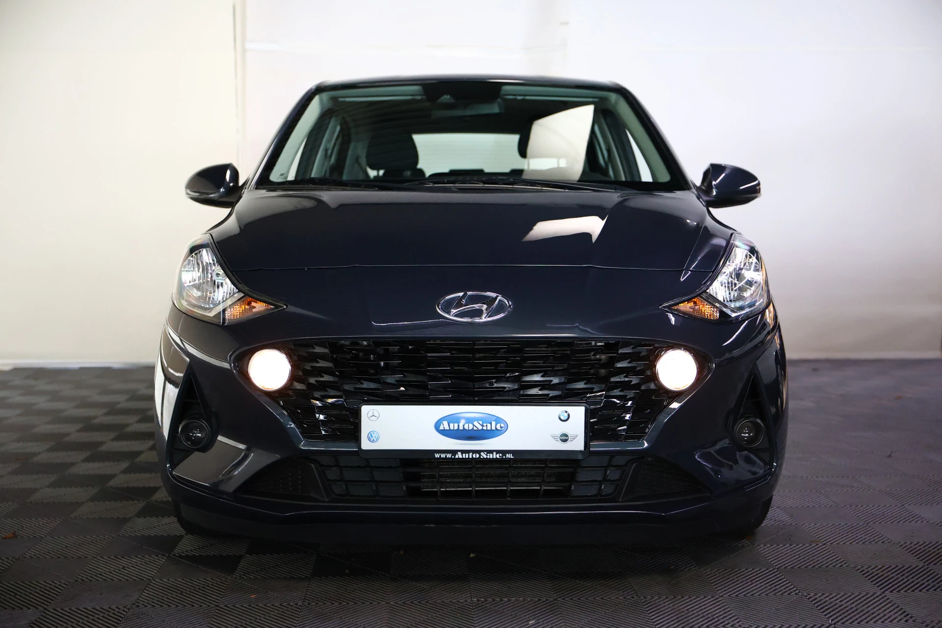 Hoofdafbeelding Hyundai i10