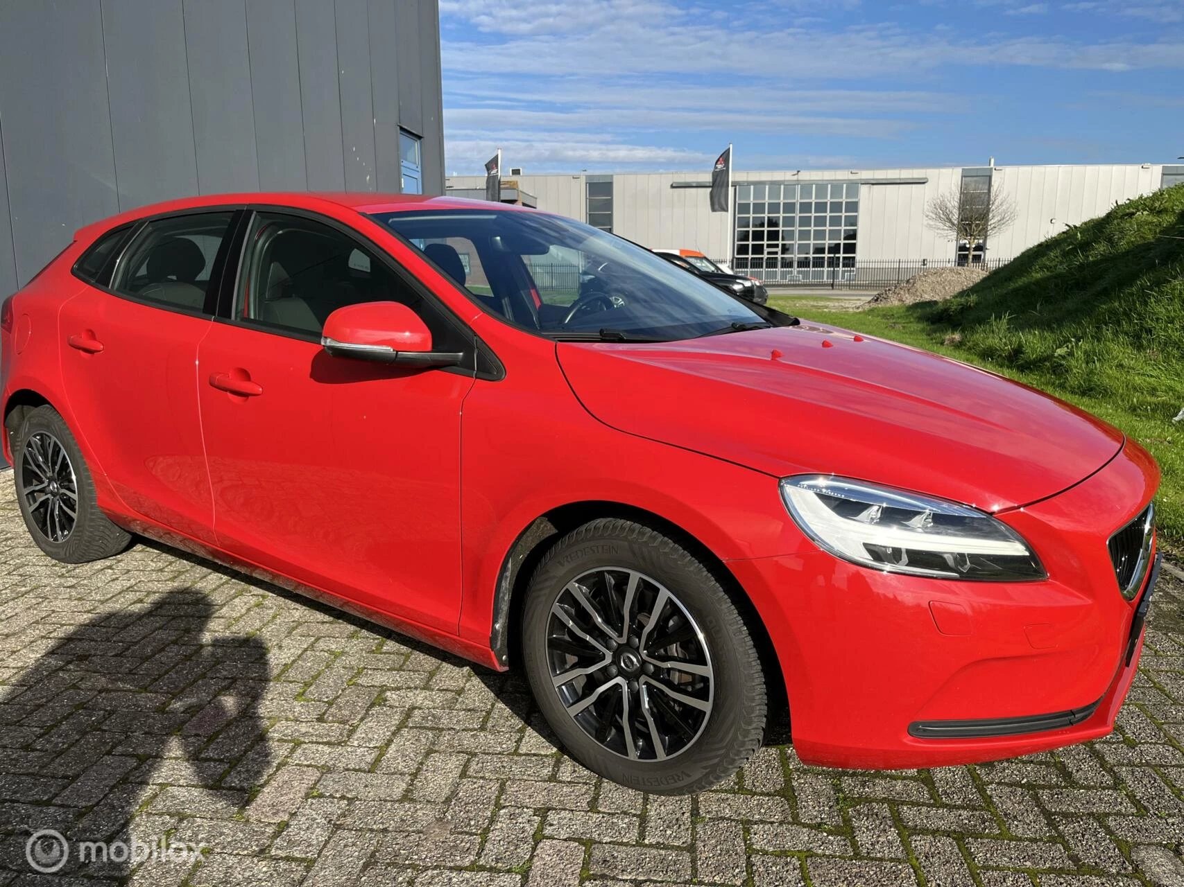 Hoofdafbeelding Volvo V40