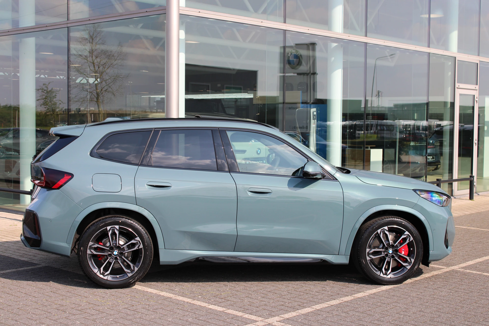 Hoofdafbeelding BMW X1
