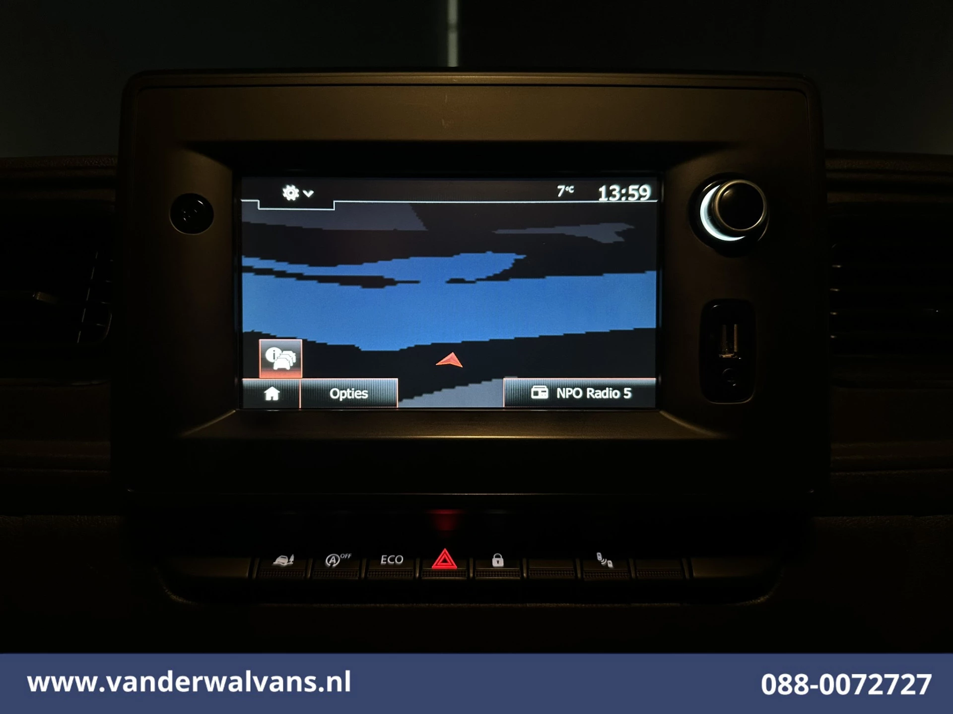 Hoofdafbeelding Opel Movano