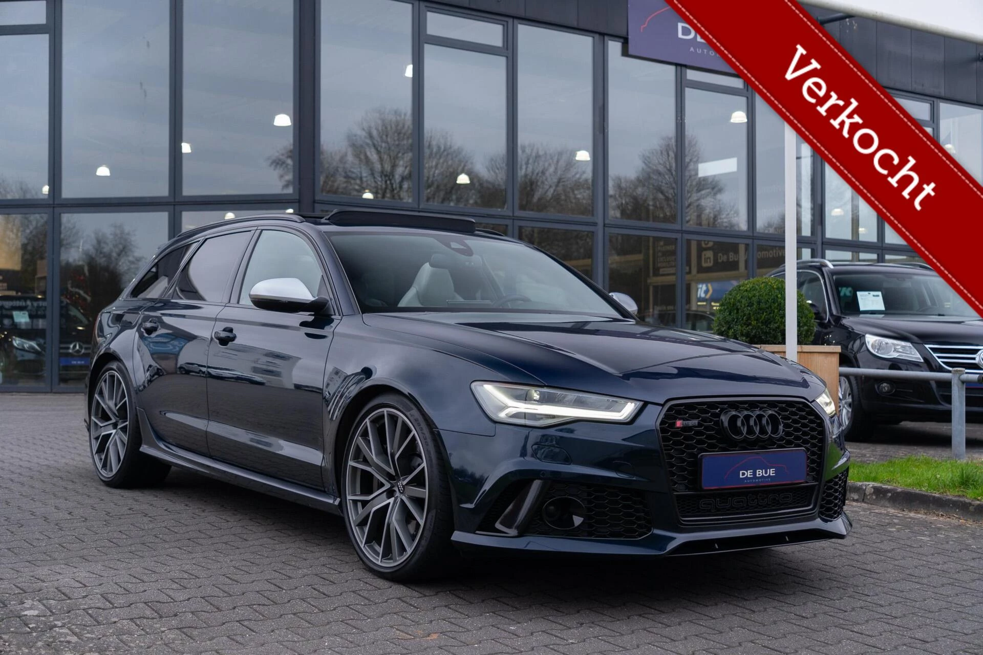 Hoofdafbeelding Audi RS6