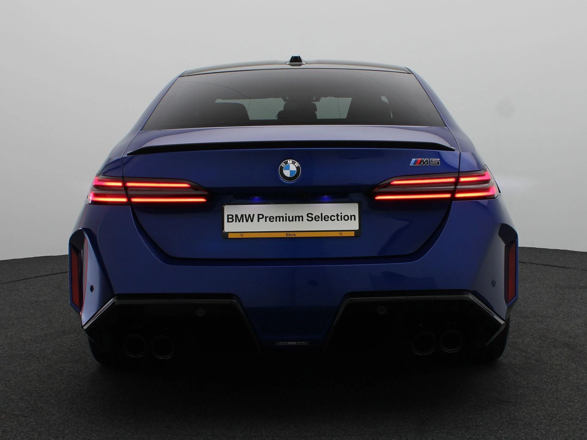 Hoofdafbeelding BMW M5