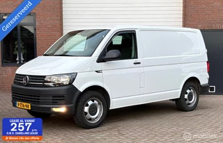 Volkswagen Transporter 2.0 TDI 150 PK L1H1 4Motion Comfortline