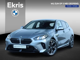 BMW 1-serie 120 M Sport Design Edition M Sportpakket/ Stuurwielrand verwarmd/ Achteruitrijcamera/ Getint Glas/ Sportstoelen/ Driving Assistant
