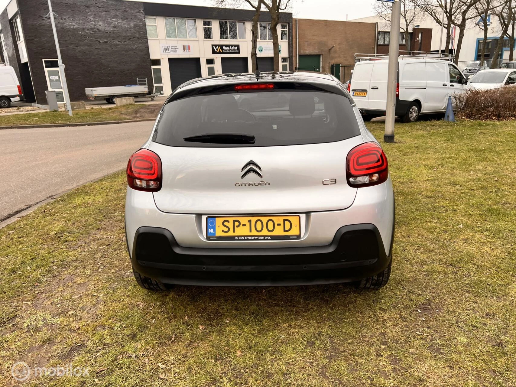 Hoofdafbeelding Citroën C3