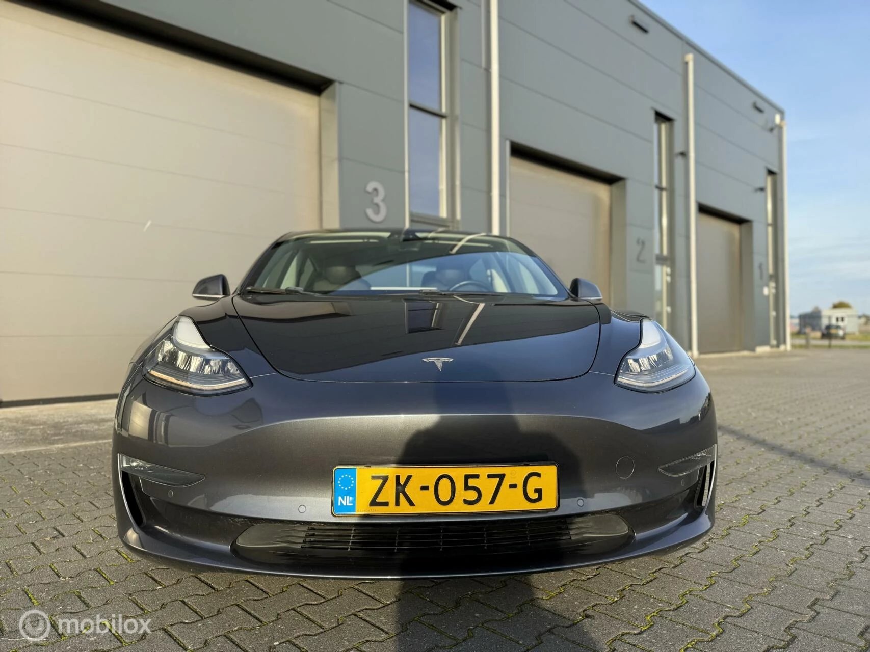 Hoofdafbeelding Tesla Model 3