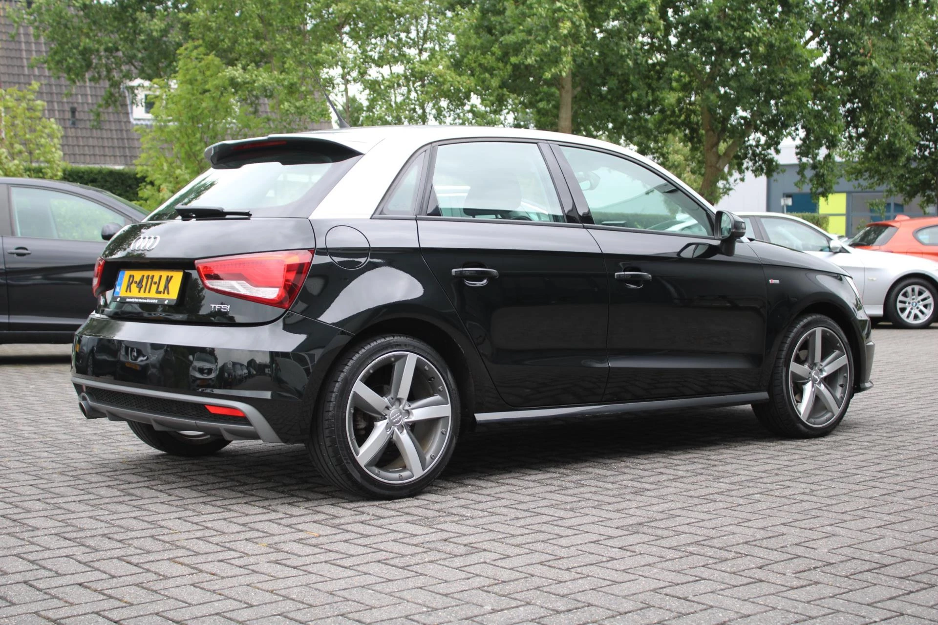 Hoofdafbeelding Audi A1 Sportback