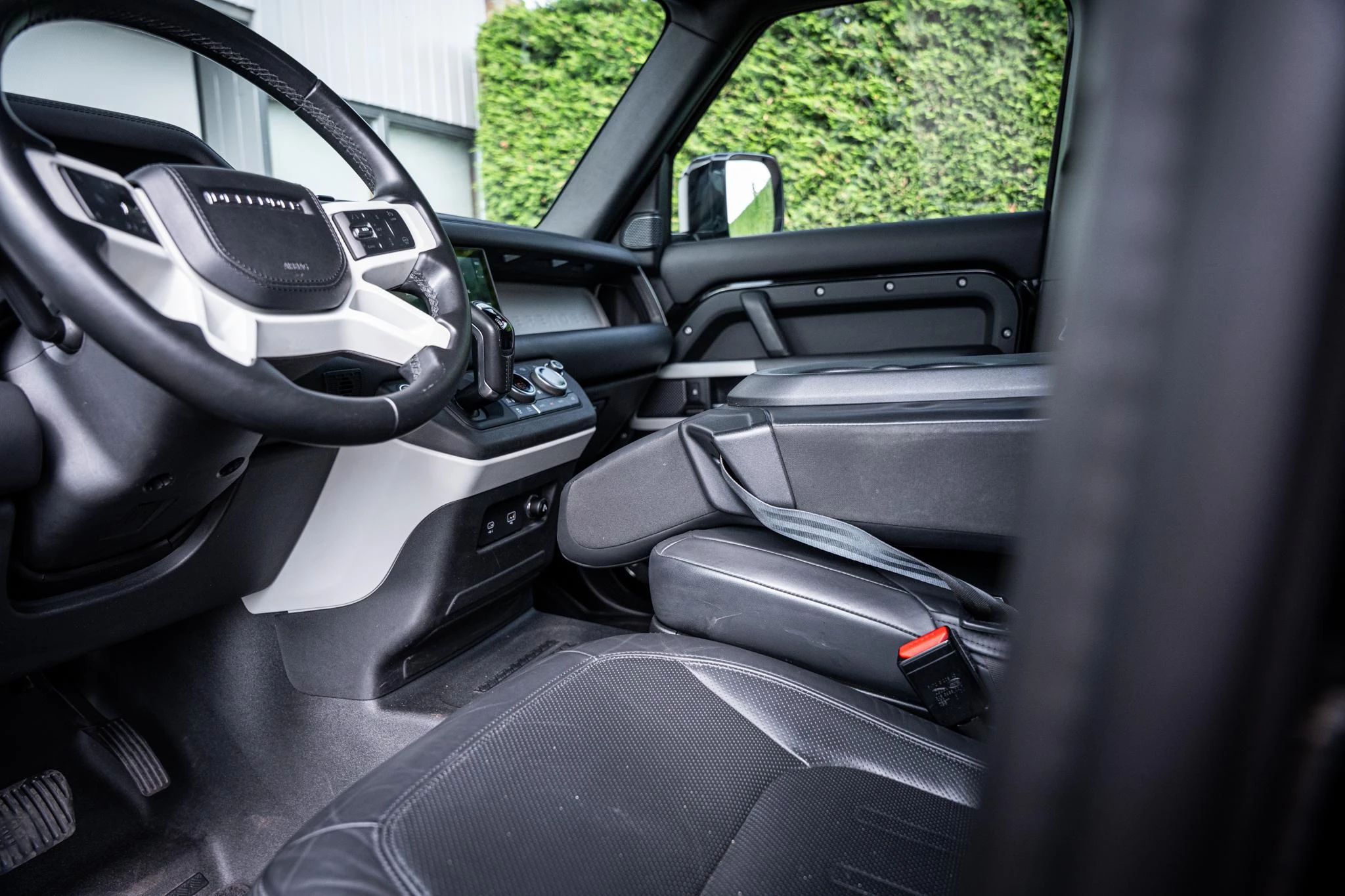 Hoofdafbeelding Land Rover Defender