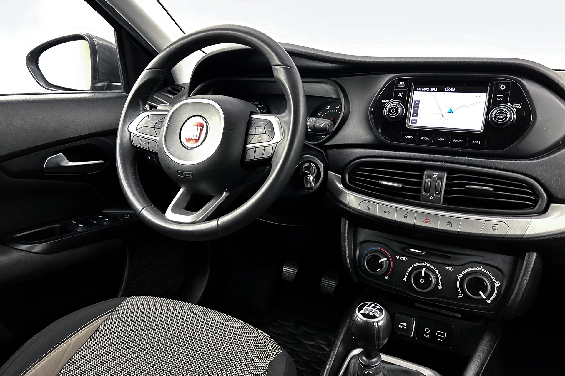 Hoofdafbeelding Fiat Tipo