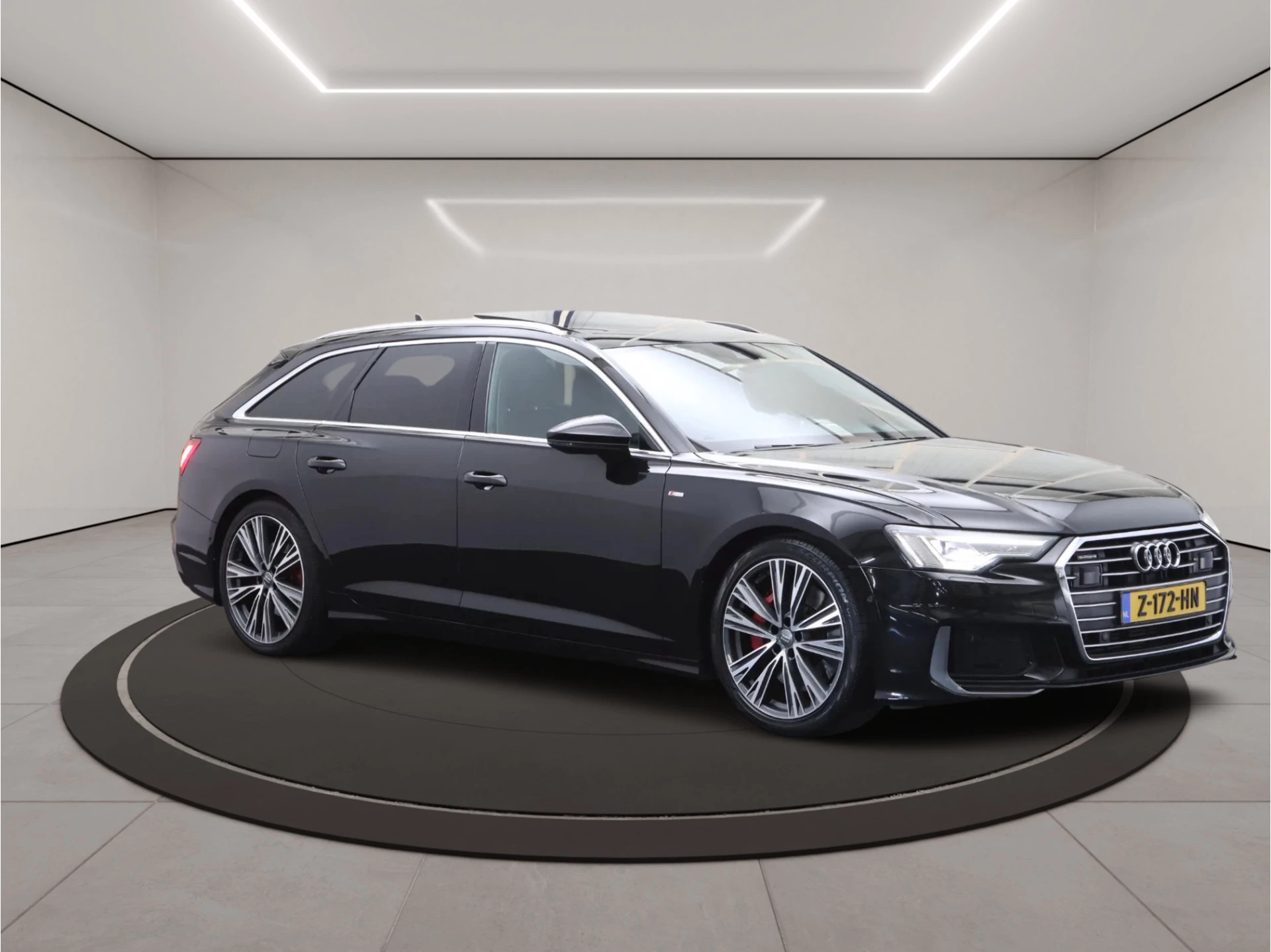 Hoofdafbeelding Audi A6