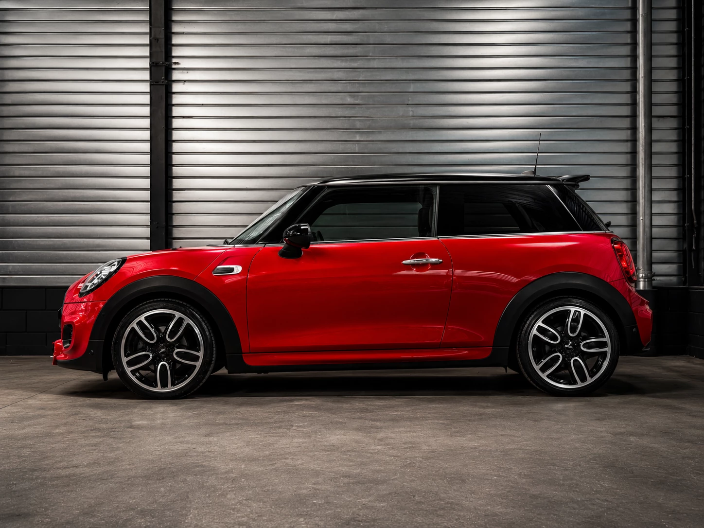 Hoofdafbeelding MINI Cooper