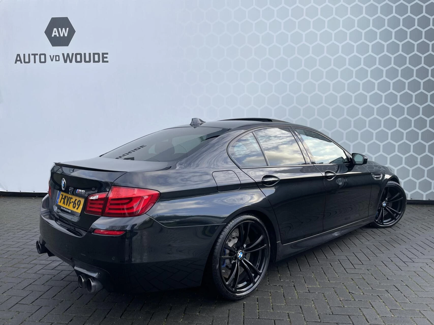 Hoofdafbeelding BMW M5