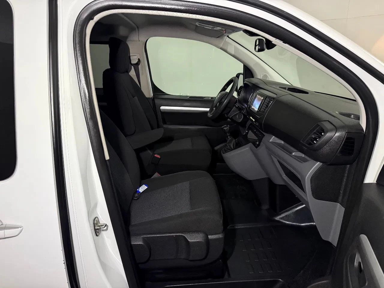 Hoofdafbeelding Toyota ProAce
