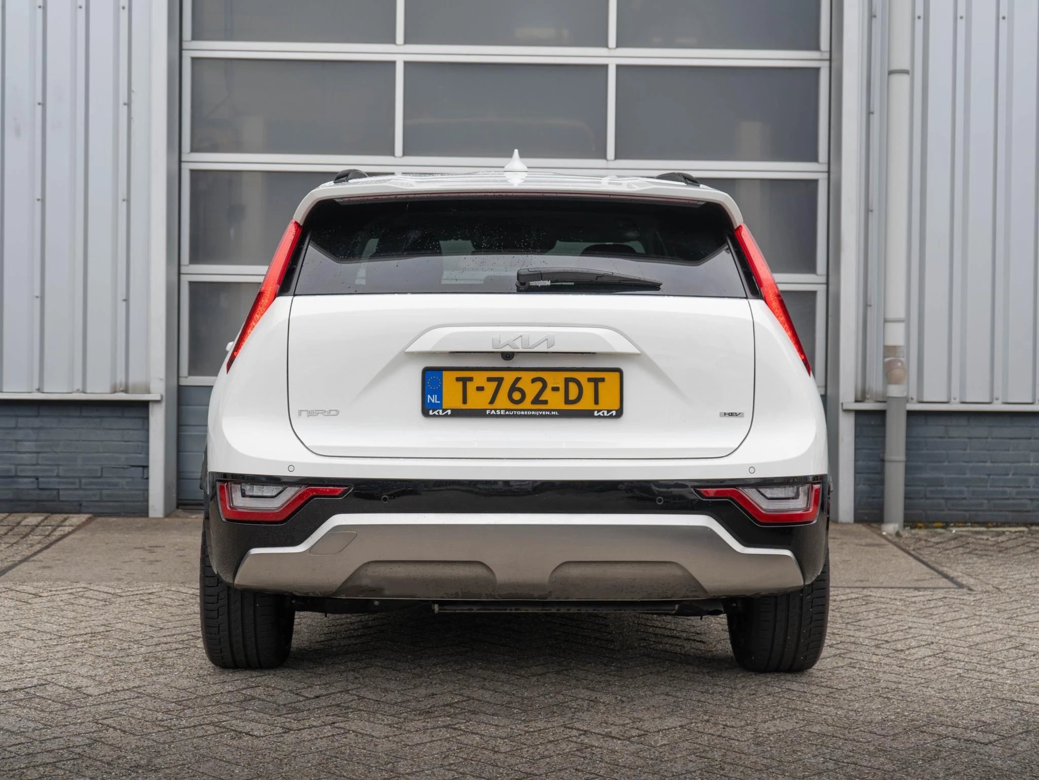 Hoofdafbeelding Kia Niro