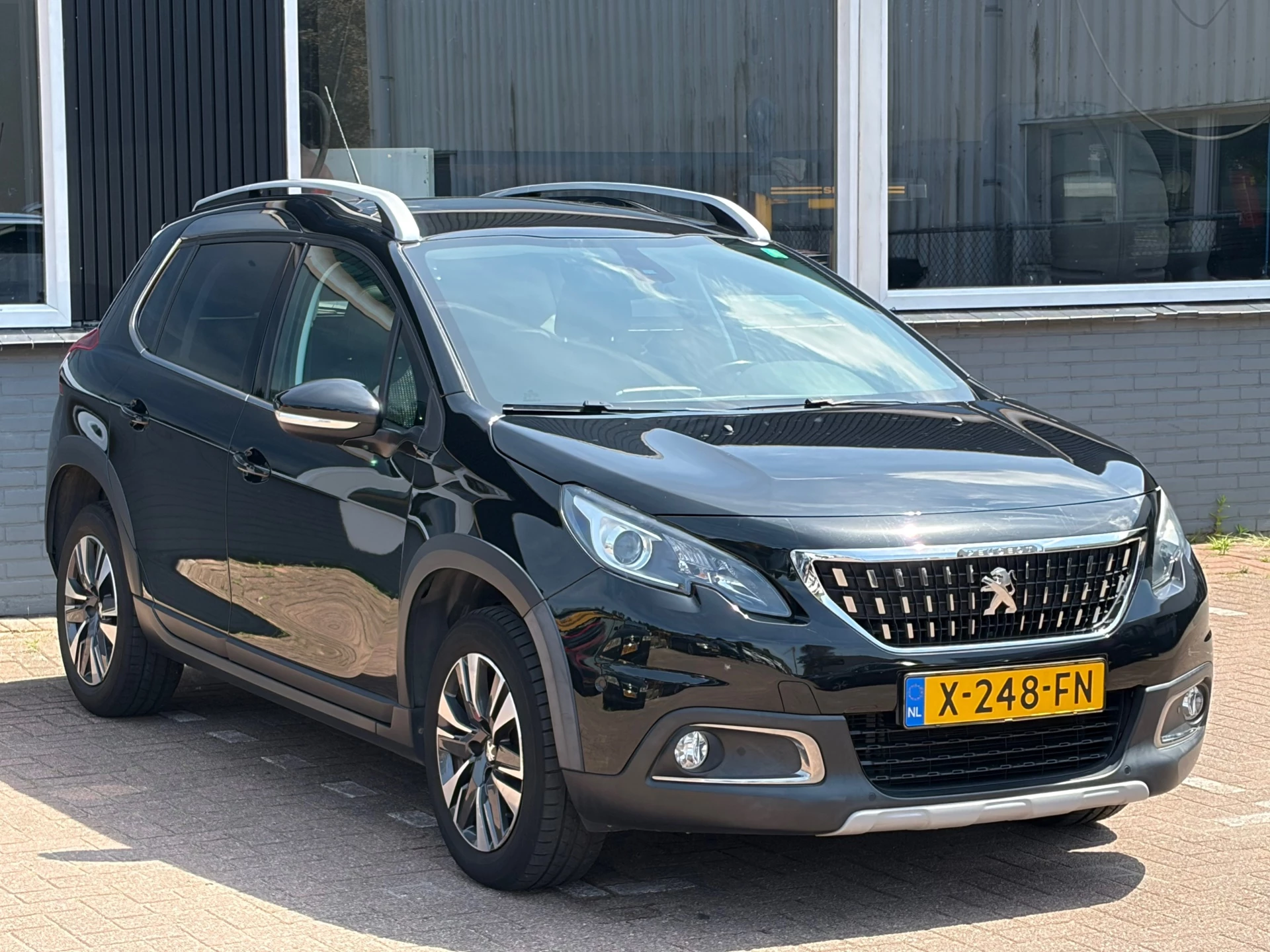 Hoofdafbeelding Peugeot 2008