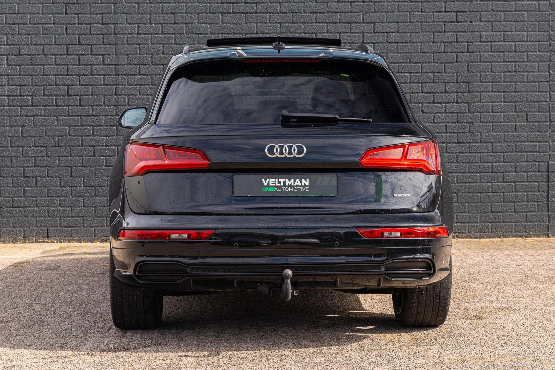 Hoofdafbeelding Audi Q5