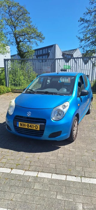 Hoofdafbeelding Suzuki Alto Suzuki Alto 1.0 Base
