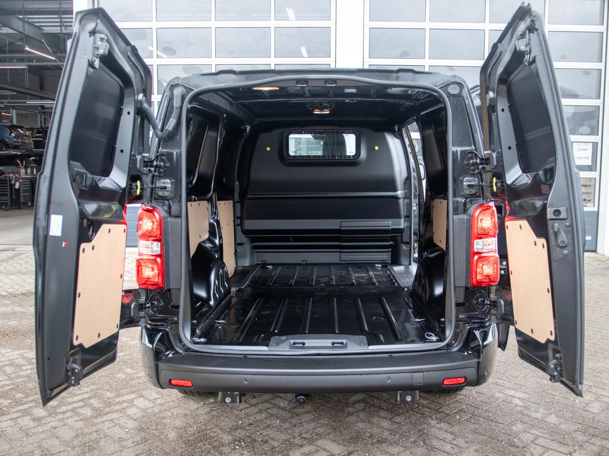 Hoofdafbeelding Fiat Scudo