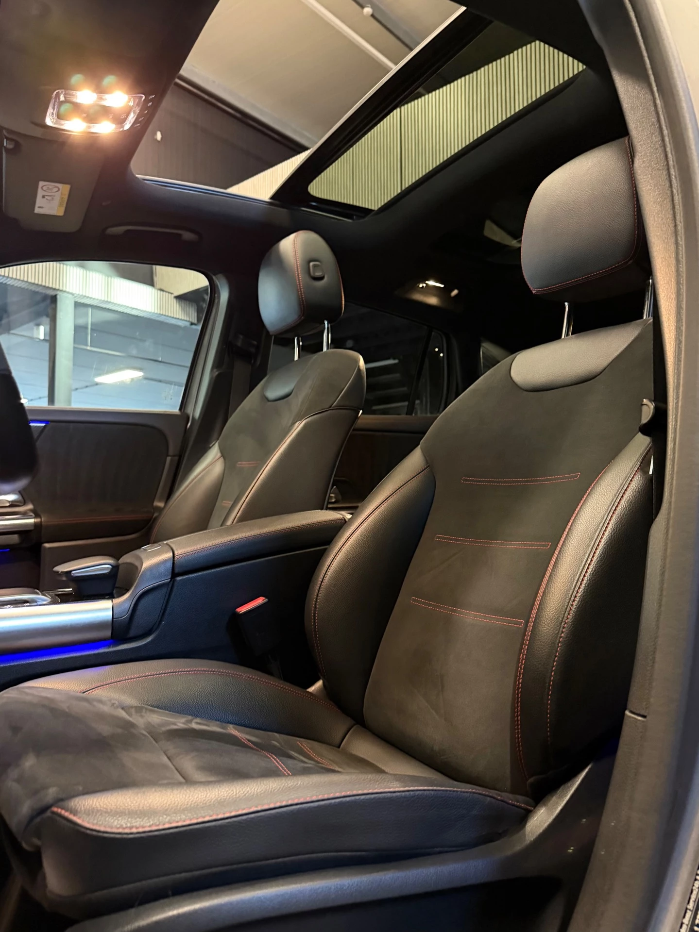 Hoofdafbeelding Mercedes-Benz GLA