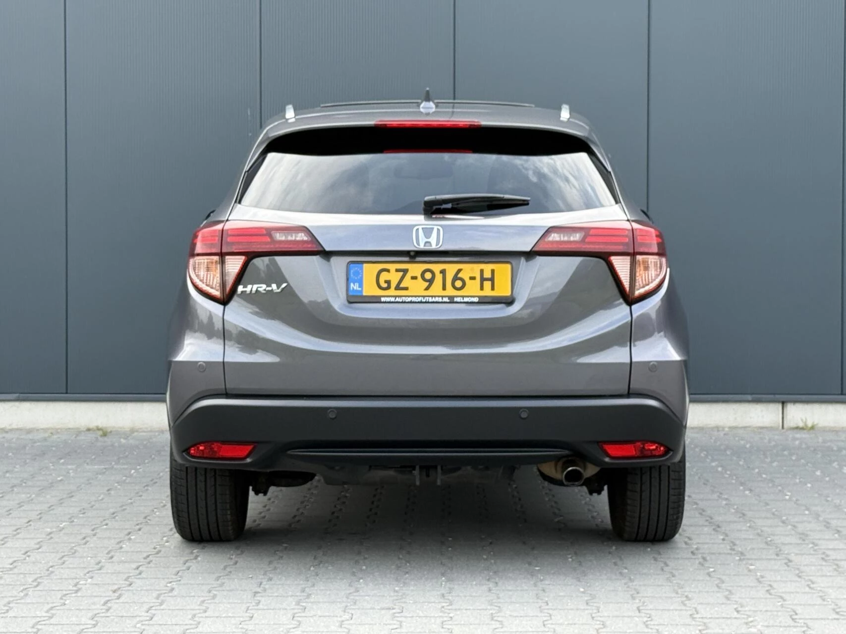 Hoofdafbeelding Honda HR-V