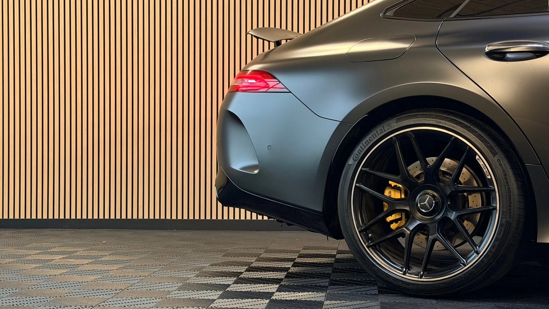 Hoofdafbeelding Mercedes-Benz AMG GT