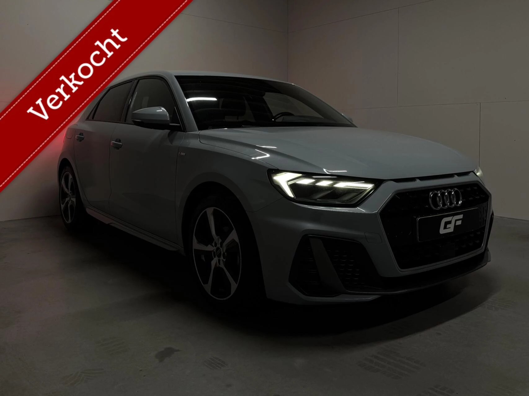 Hoofdafbeelding Audi A1 Sportback