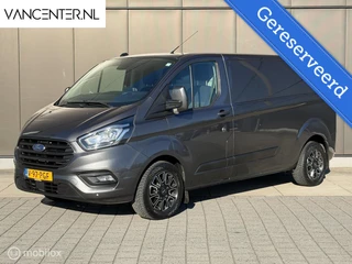 Ford Transit Custom L2 2.0 TDCI 130 PK Automaat Carplay LED