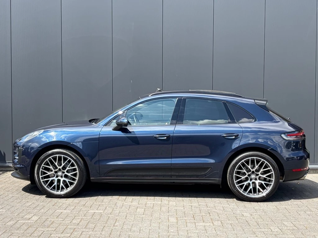 Hoofdafbeelding Porsche Macan